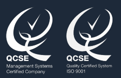 Quality logos for footer